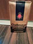 Kawa mielona Dallmayr promodo niebieska 500g niemiecka