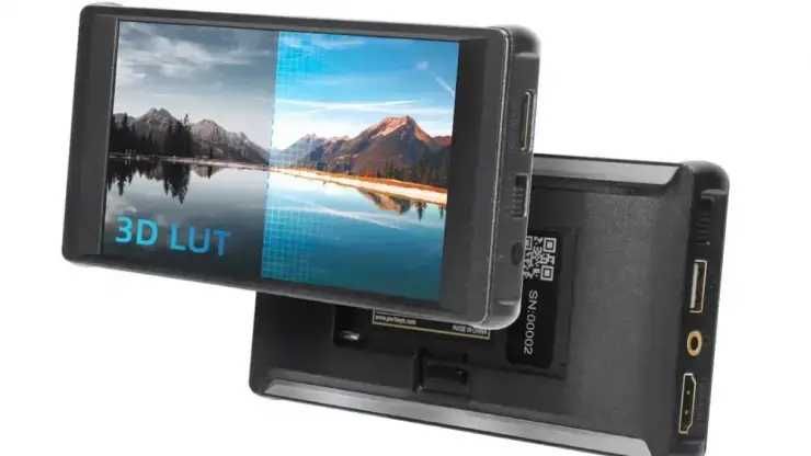 Накамерный монитор Portkeys PT6 Live Streaming Assist Monitor (PT6)