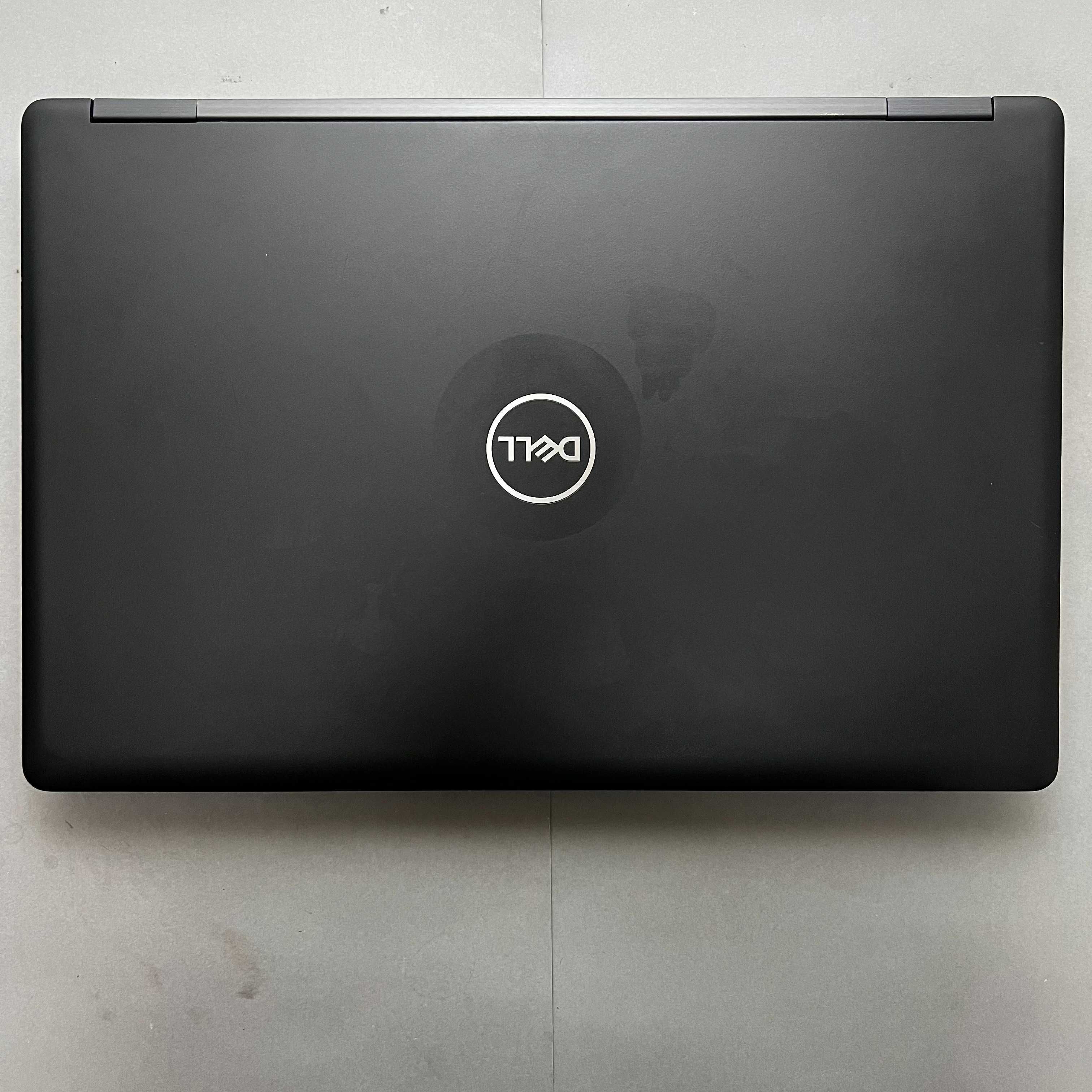 Ноутбук Dell Precision 3530/Xeon E-2176M/16GB/SSD 512GB/nVidia P600