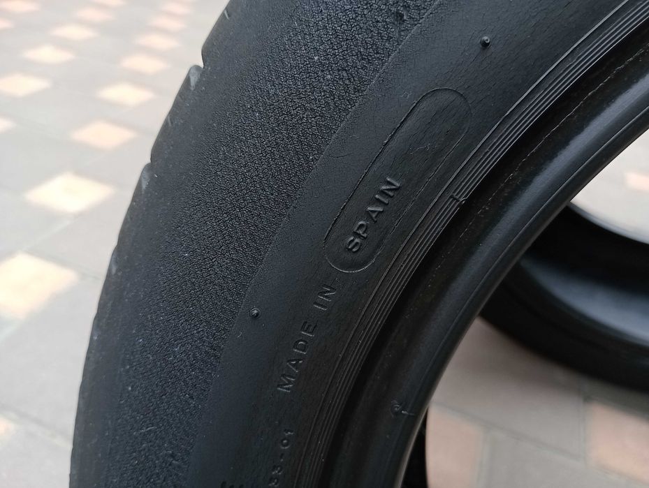 Пара летних шин MICHELIN ENERGY 185/60 R15