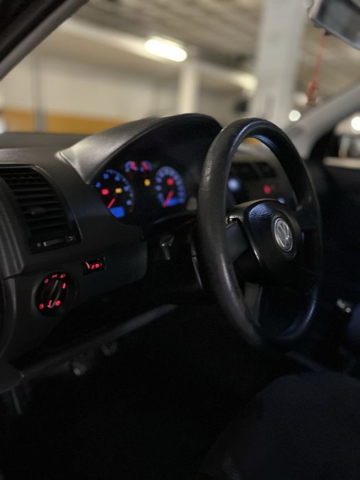 Vw polo 2003 1.2