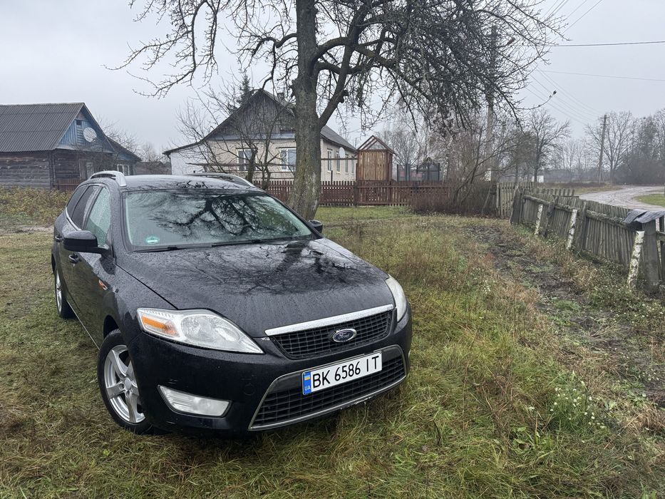 Ford mondeo 1.6 бензин