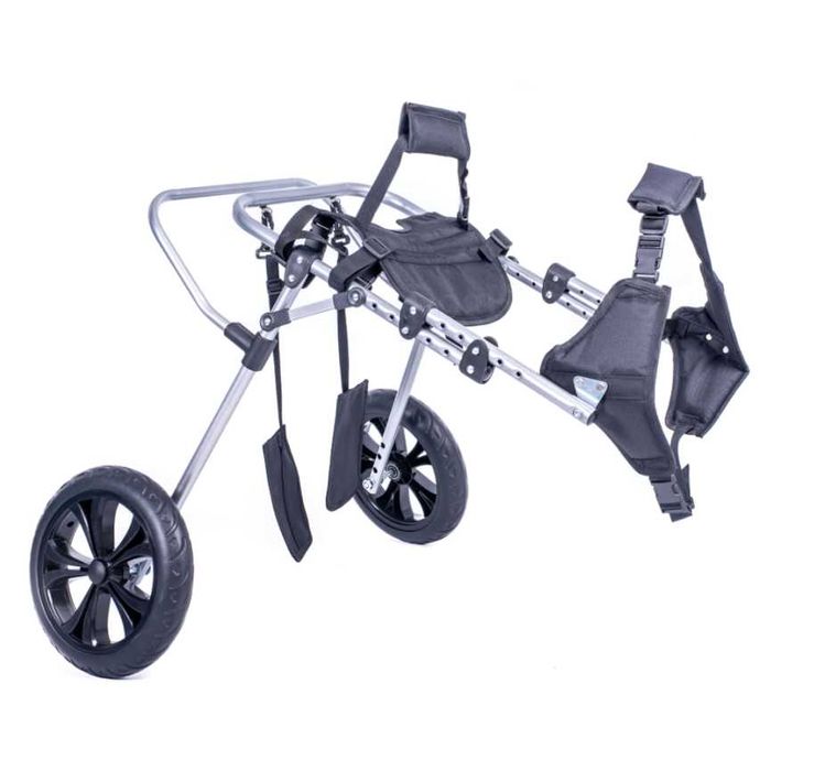 Wózek rehabilitacyjny dla psa wzmacniany polski producent rozmiar nr 5