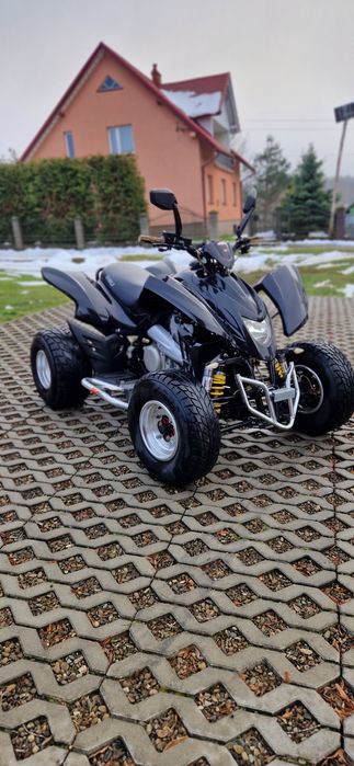 Dinli 450 ,homologacja