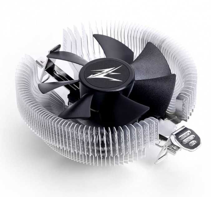 Chłodzenie wentylator  CPU Zalman CNPS80G Rev.1