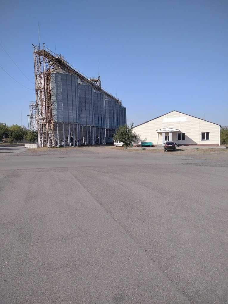 Продаж діючого елеватору 7000 тон