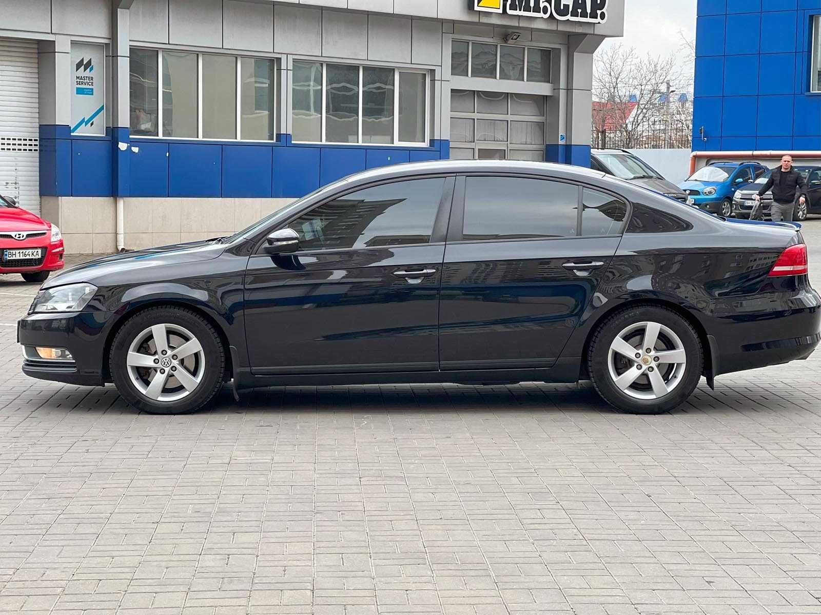 Продам Volkswagen Passat B7 2013р. #42197