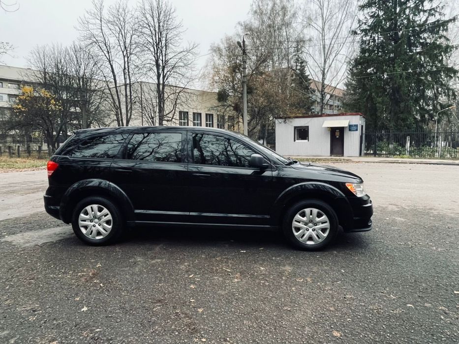 Додж джорни 2.4 газ