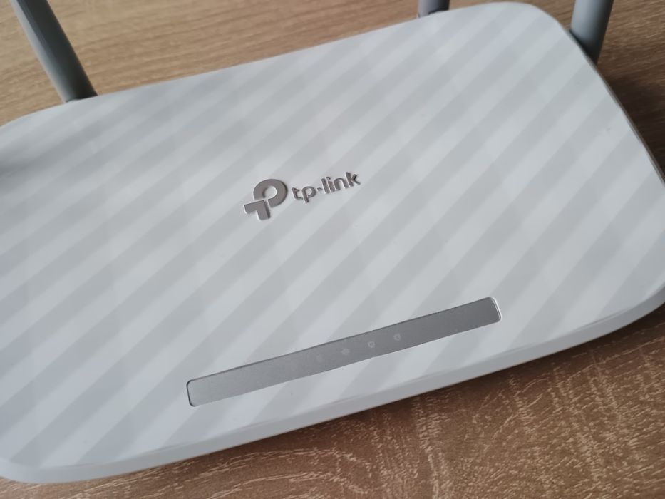 Router TP-LINK Archer C50