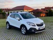 Opel Mokka 1.4T gaz LPG klima zero korozji