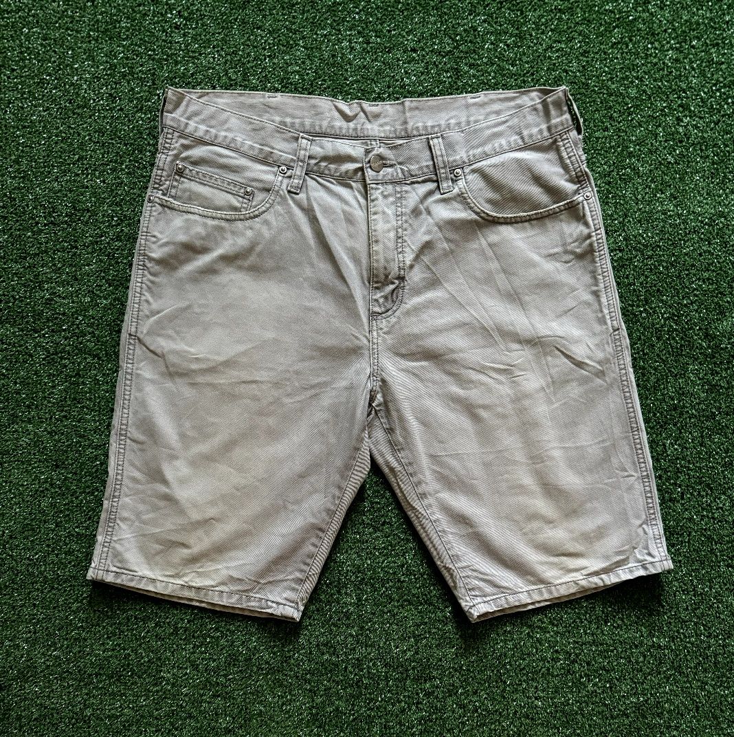 Шорты Carhartt, кархарт
