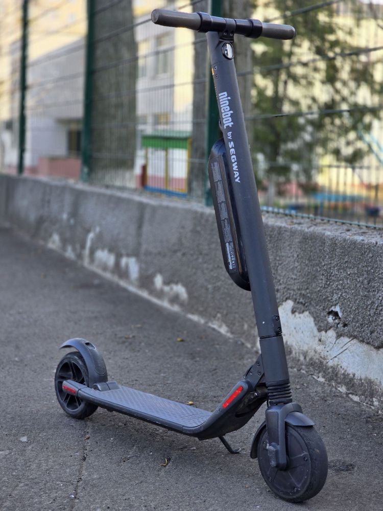 Електросамокат Ninebot ES4 Segway до 30км/ч