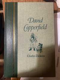 Livro David Cipperfiled - Charles Dickens