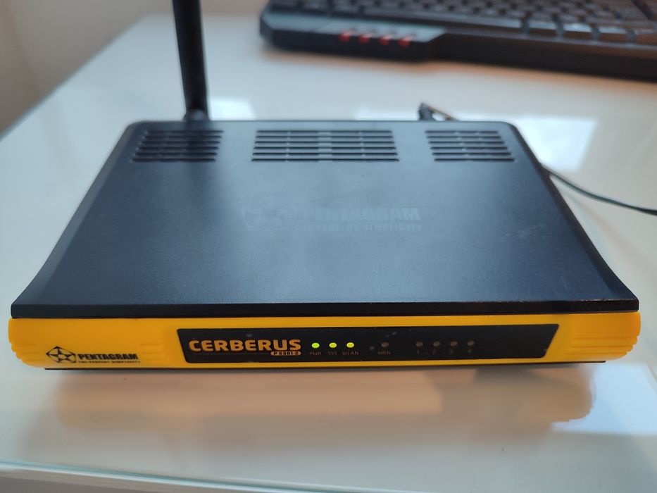 Router Pentagram Cerberus P6381-2