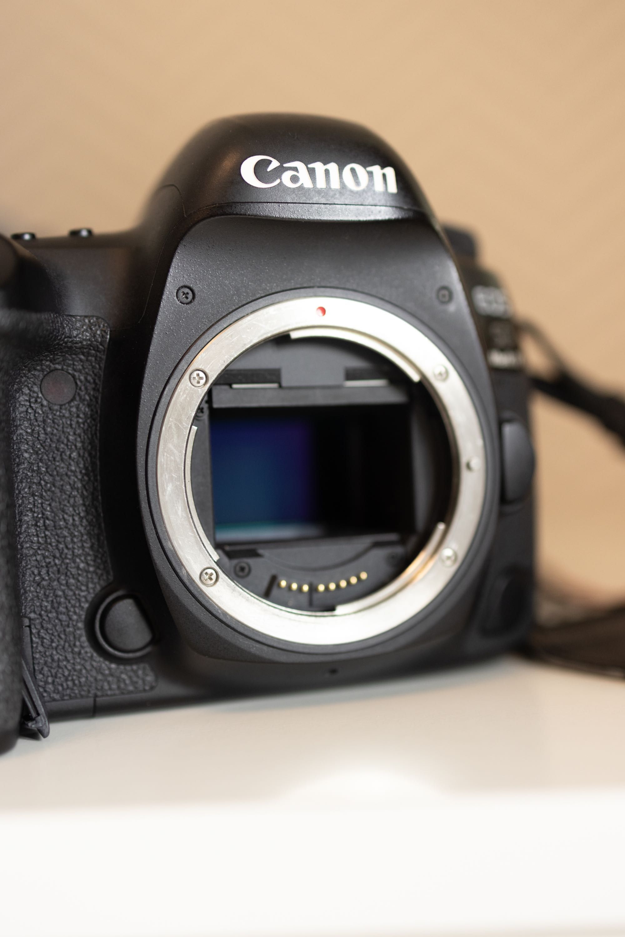 Canon EOS 5D mark IV