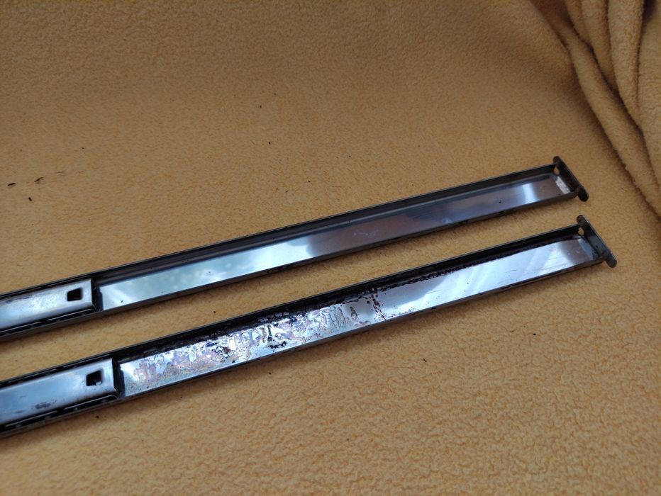 Prowadnice, do piekarnika Amica. 100% Dziś wysylka