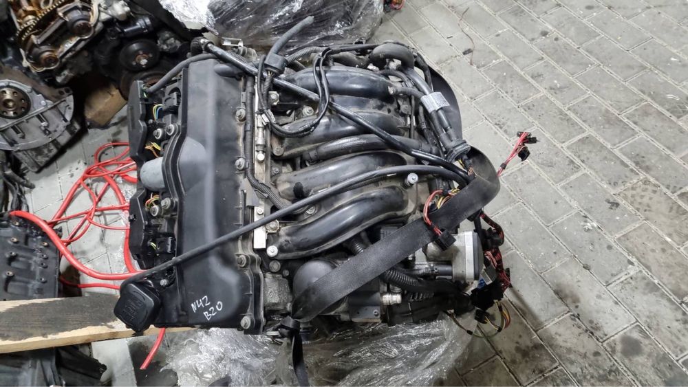 Двигун BMW E38 E39 E46 E53 E60 E65 m52 m52tu m54 m51 m57 m47 n42 n62