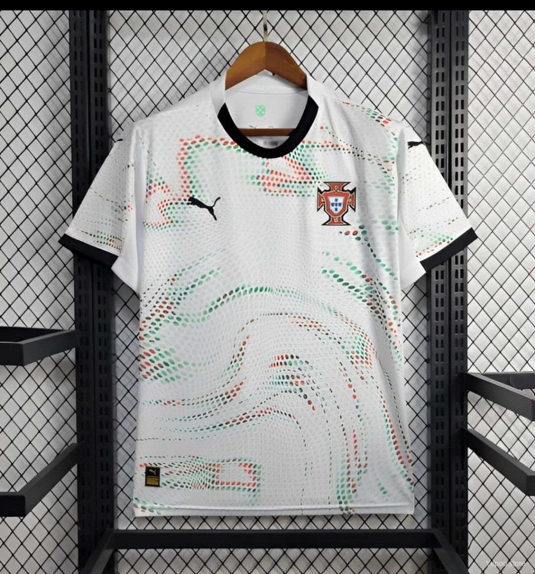 Camisolas Futebol Novas