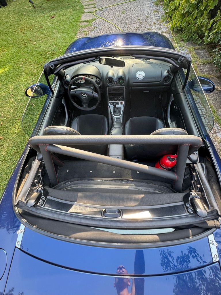Mazda mx5 nbfl    .
