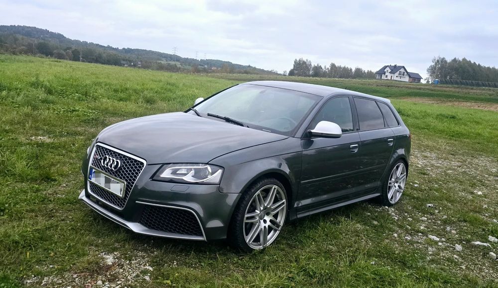 Audi RS3 Sportback Audi RS3 2.5 Turbo Stage 420KM Możliwa Zamiana