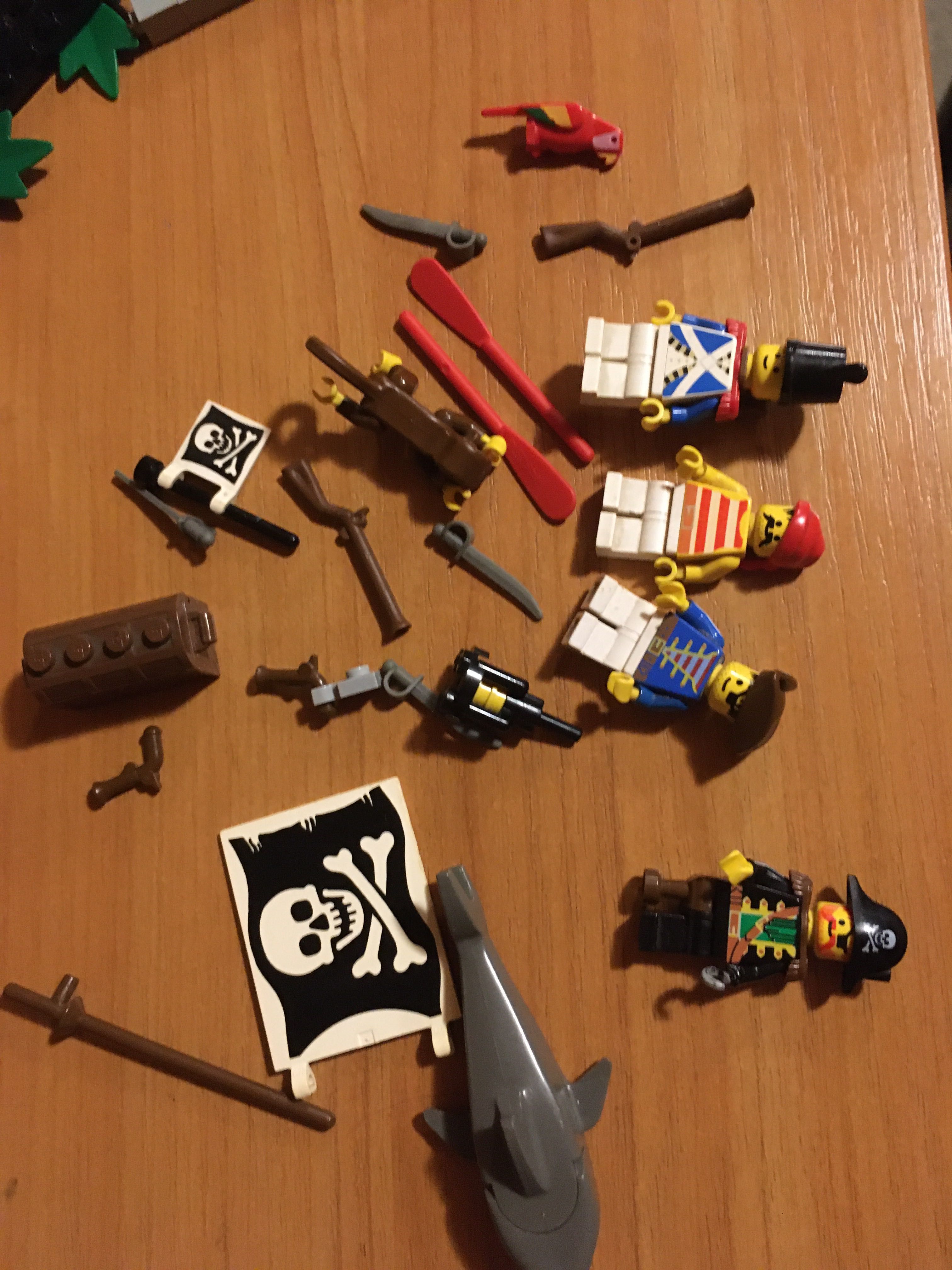 Lego 6270 komplet 100% stan BDB