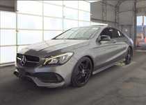 Mercedes-Benz CLA OKAZJA !!! Pierwszy właściciel Pełna historia