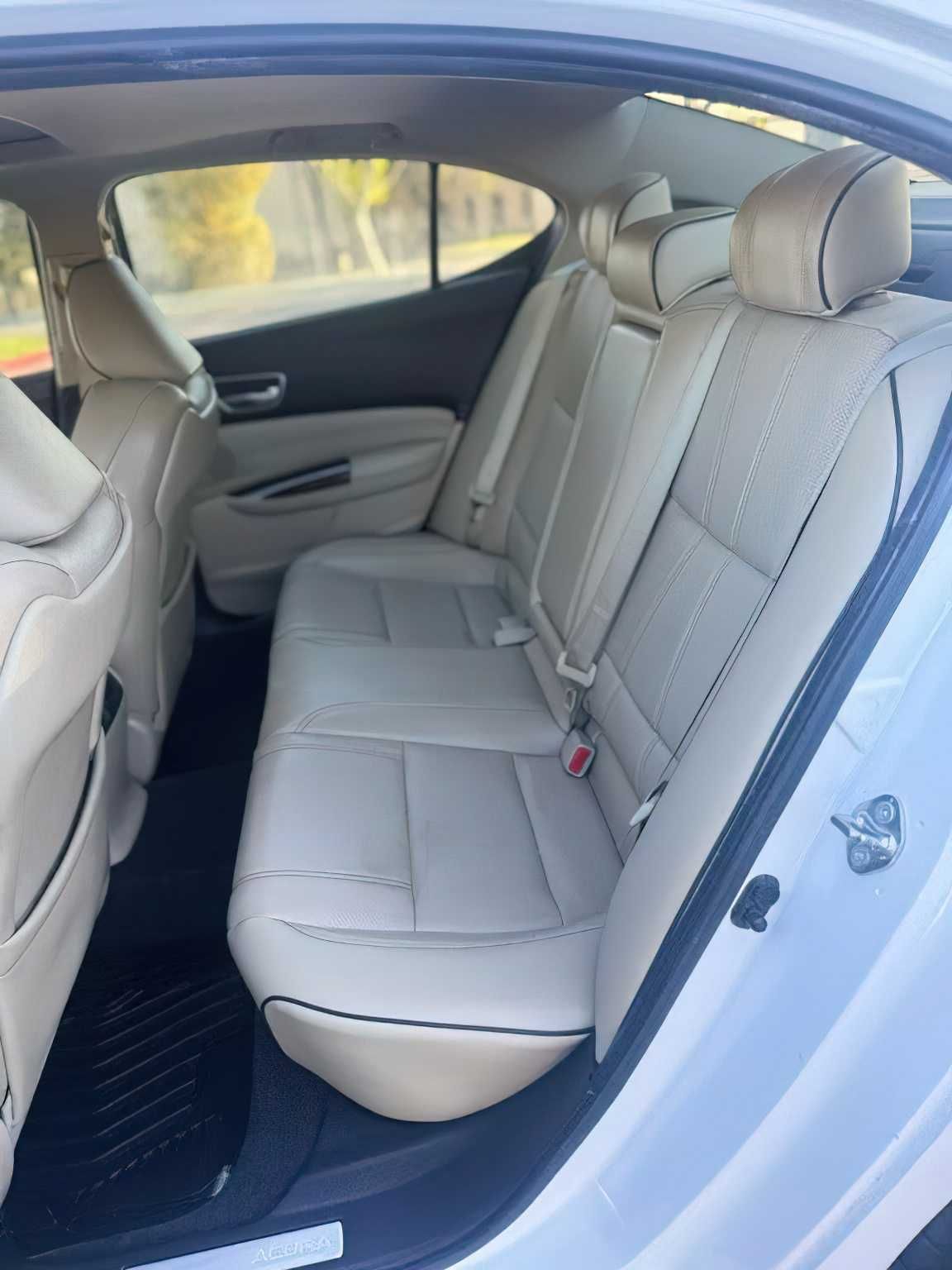 Acura TLX Technology Package 2018