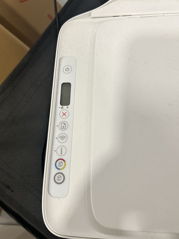 Impressora HP Inkjet