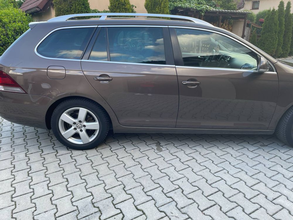 Volkswagen Golf VI Kombi 1.4 TSI 160 KM | 2011 | Benzyna |