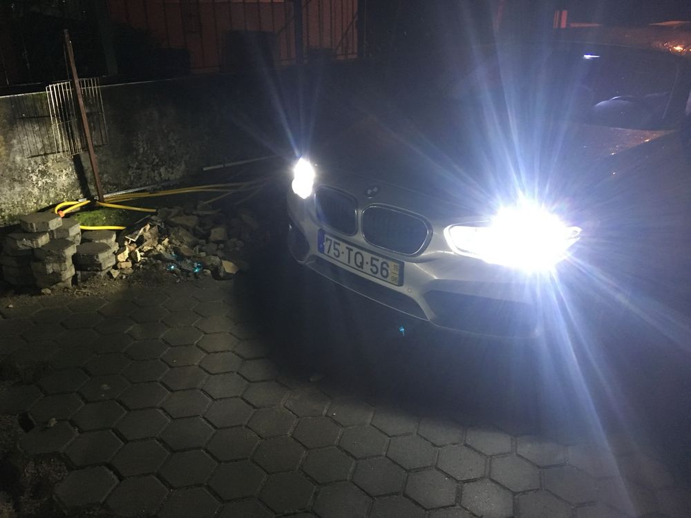 Lampada Led 800w 6000k