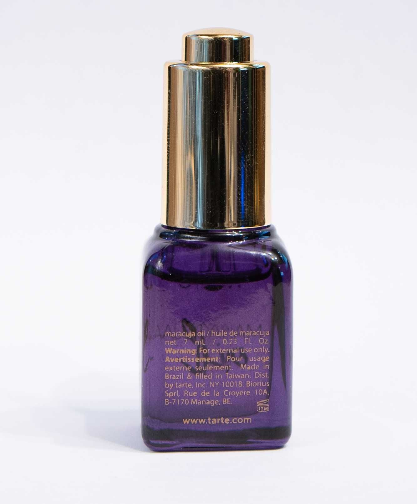 Olejek Tarte Maracuja Oil - wielozadaniowy olejek format podróżny 7 ml