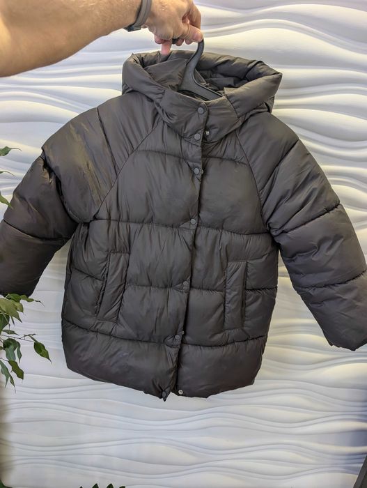 Куртка Дитяча підліткова ZARA 8-9 р 130 см ОРИГІНАЛ відмінний стан