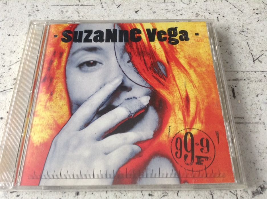 Suzanne vega.