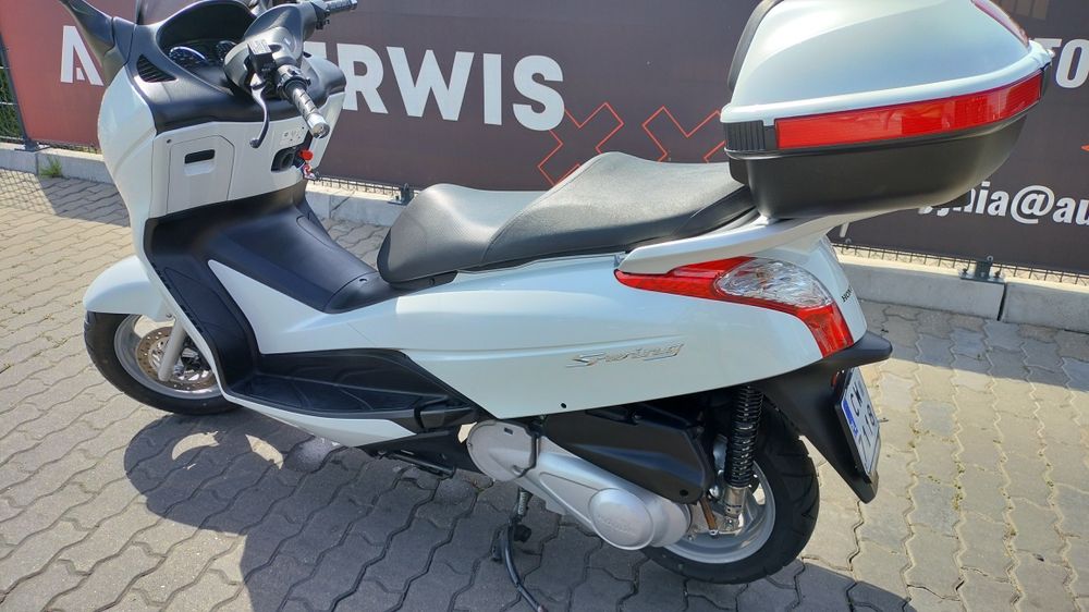 Honda S-wing 125  2012 ABS PRZEBIEG JEDYNE 9700