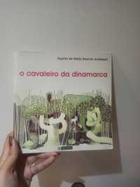 Livro cavaleiro da Dinamarca