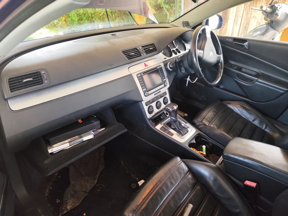 VW passat b6 4x4 w całości na części 3.2 VR6 axz