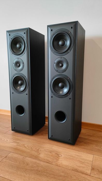 DALI BLUE 5005 Kolumny głośnikowe w świetny stanie. Wysoka półka.