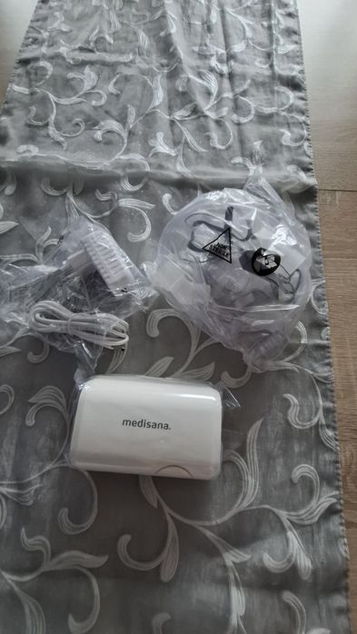 Inhalator nebulizator