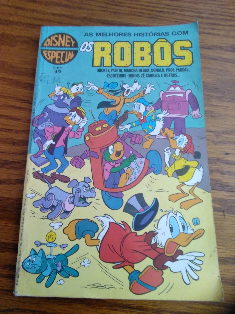 BD - Disney Especial