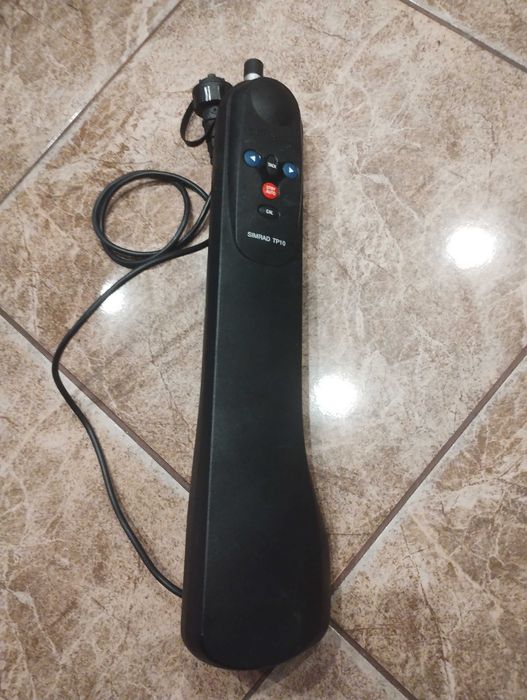 Simrad TP10 autopilot.