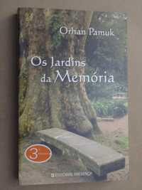 Orhan Pamuk - Vários Livros