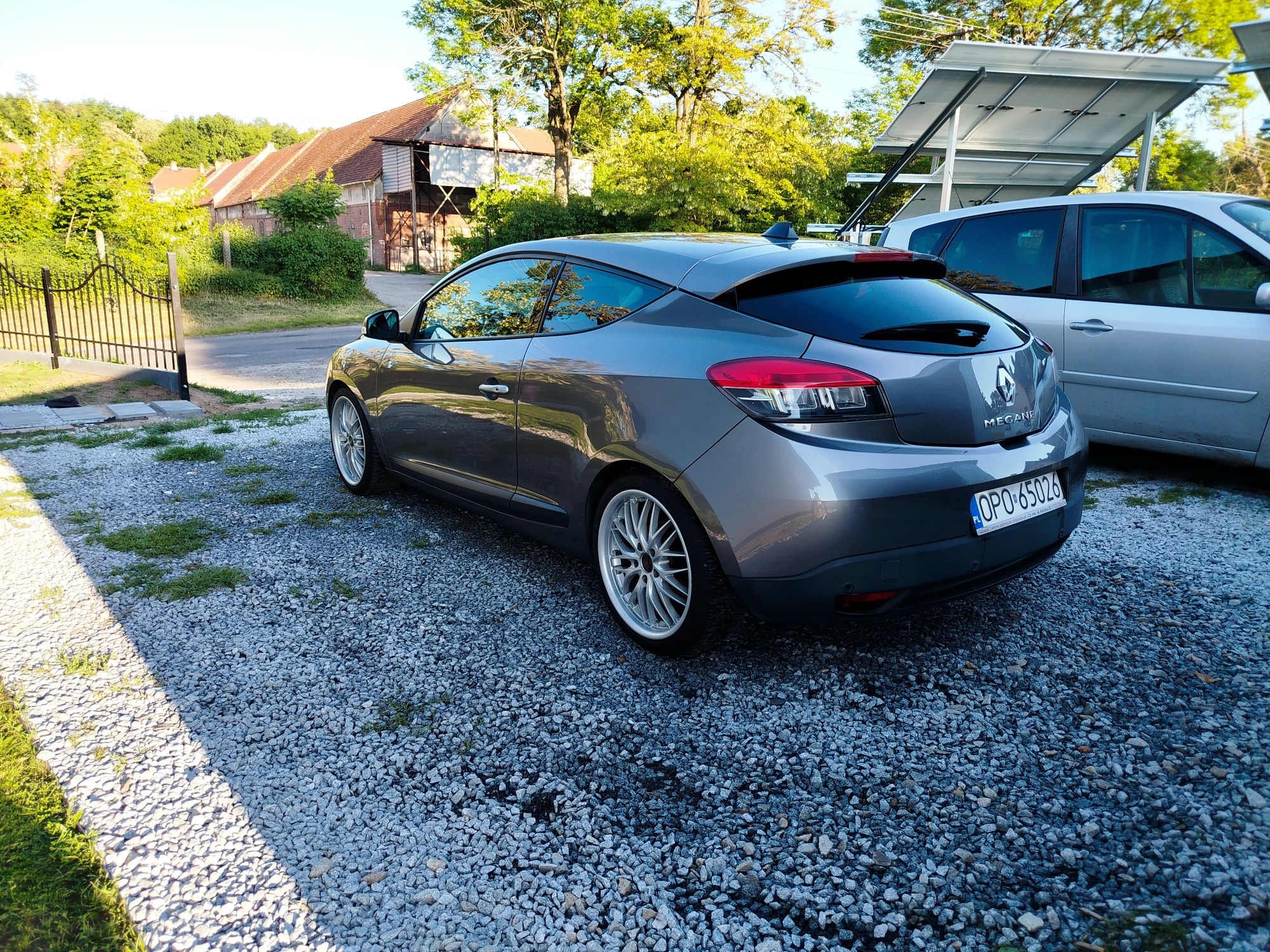 Renault Megane III coupe