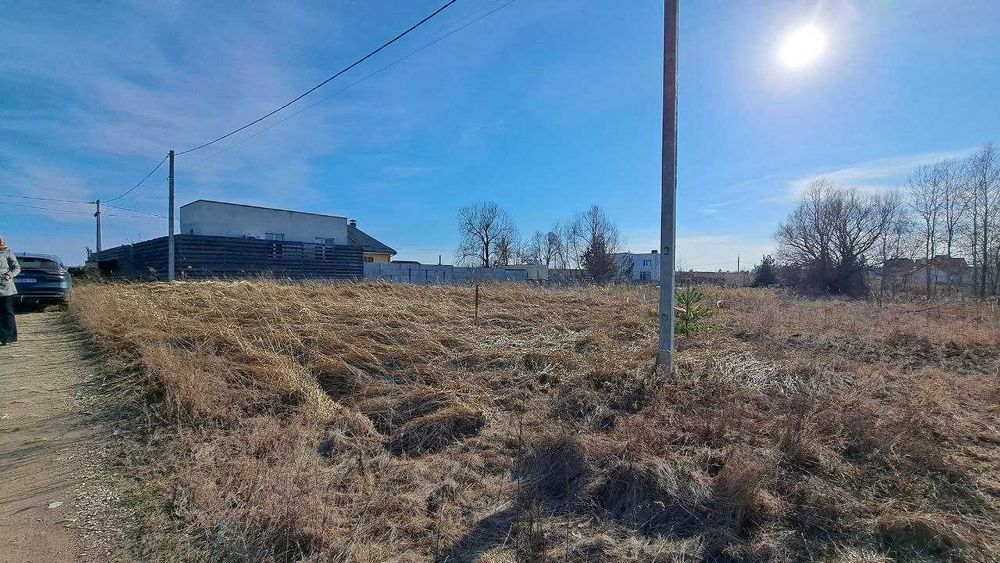 Земельна ділянка для вашого будинку в Білогородці. До Киева 15 хвилин