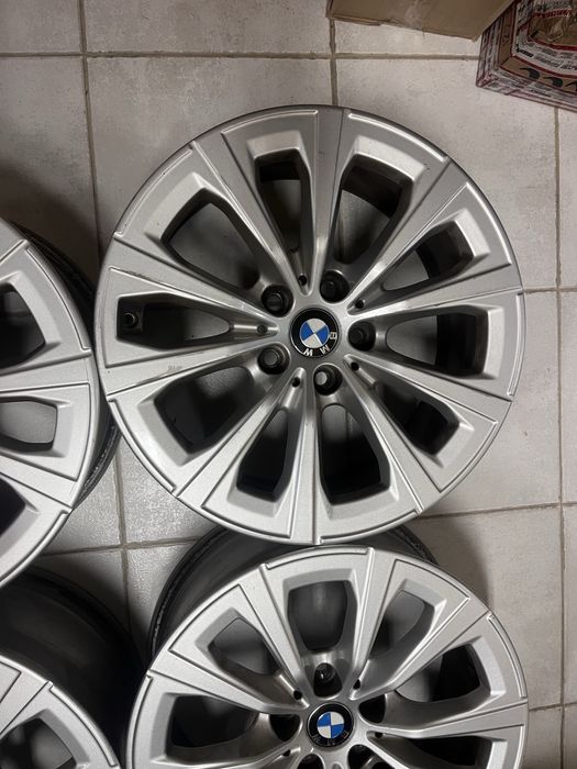 Jantes 17” 5x112 Originais BMW