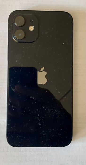 iPhone 12, black, 128Gb