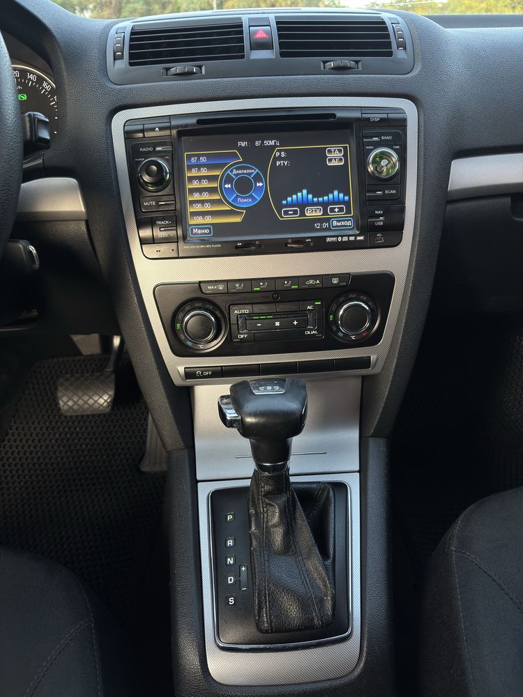 Skoda Octavia A5 Авотомат