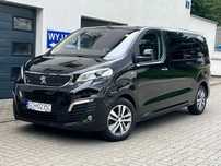 Peugeot Traveller Business VIP WEBASTO 6 Foteli po Serwisie !