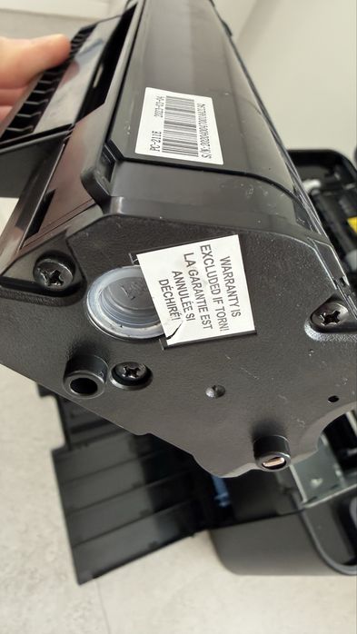 Принтер лазерний Pantum P2500NW A4 з WiFi (на гарантії до 28.10.26)