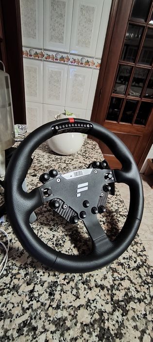 Volante Fanatec Clubsport RS QR2