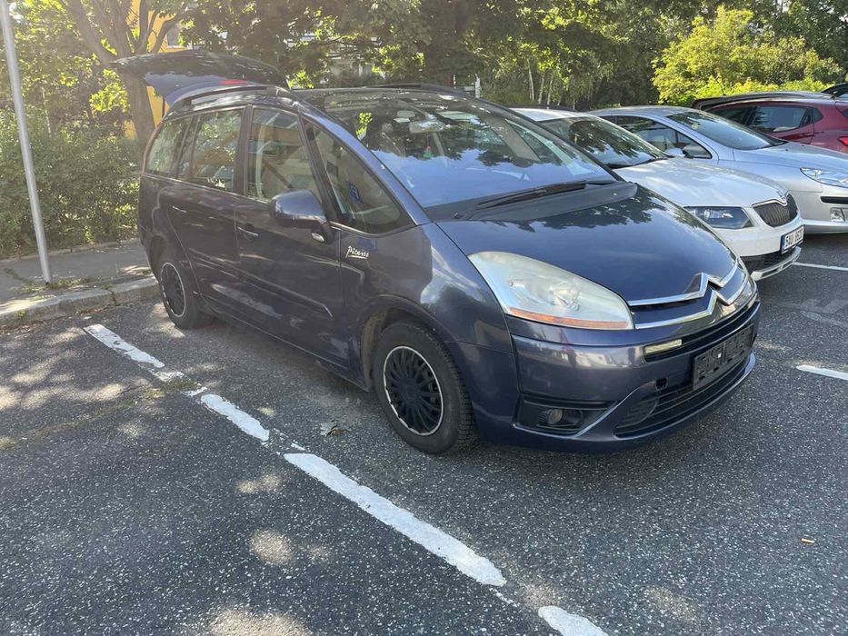 Розборка розбірка разборка шрот Citroen C4 Grand Picasso С4 Пікассо